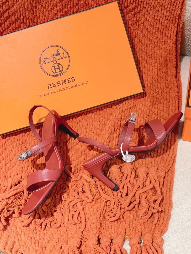 Hermes Sandals